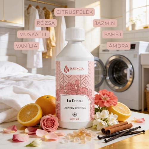 La Donna ingrediencie