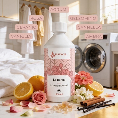 Ingredienti La Donna