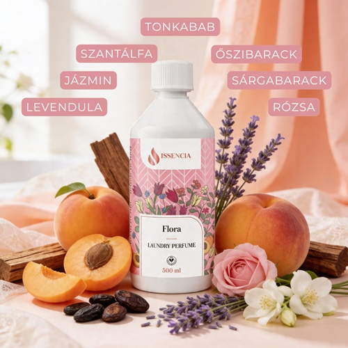 Flora ingrediencie