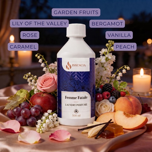 Femme Fatale ingredients