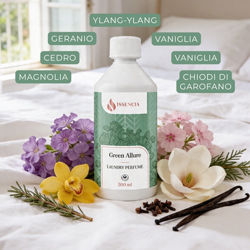 Ingredienti Green Allure