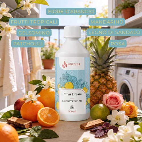 Ingredienti di Citrus Dream
