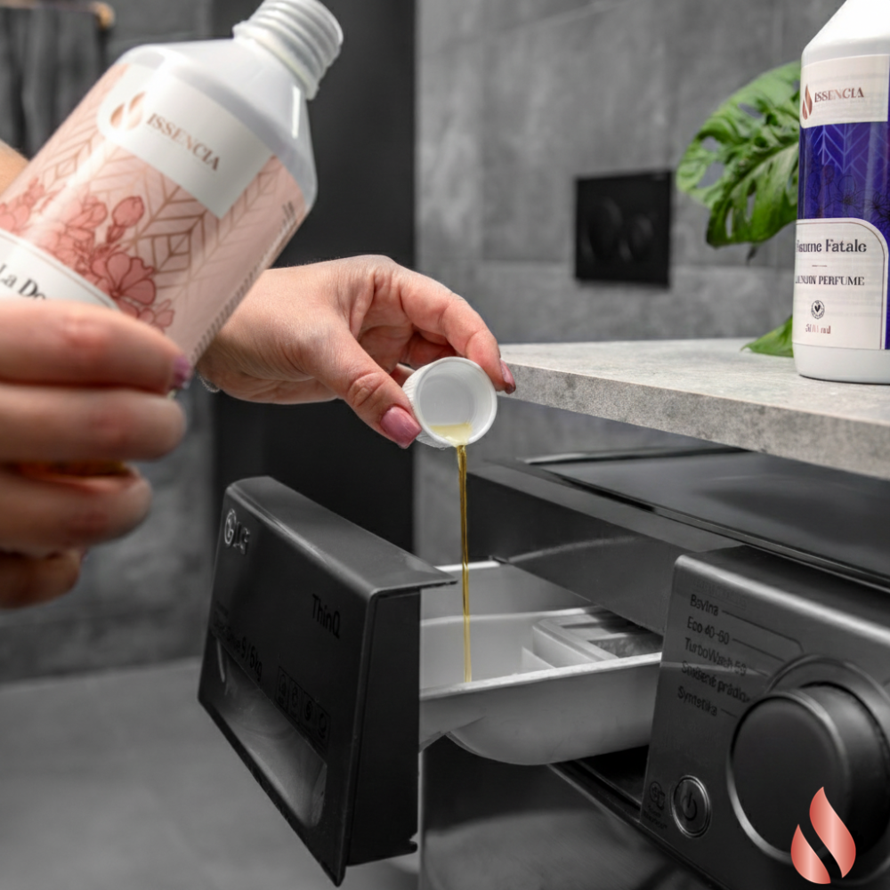 Vylejte do priehradky na aviváž.