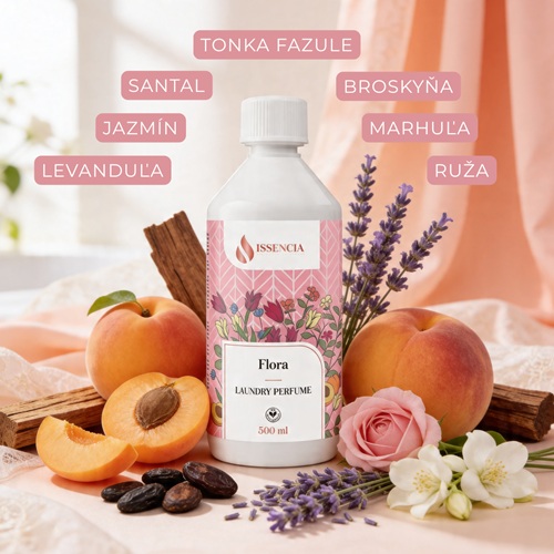 Flora ingrediencie