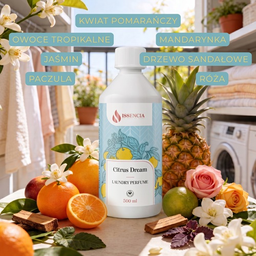 Składniki Citrus Dream