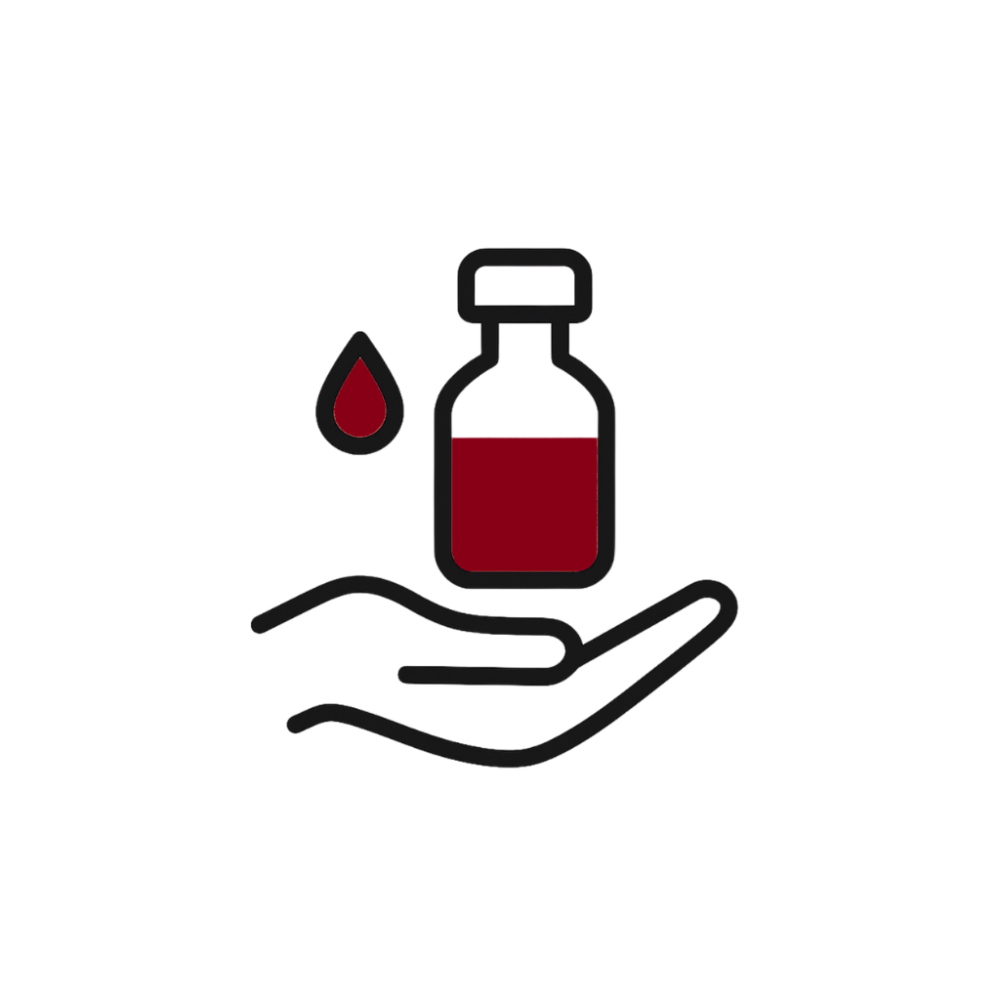 Nalejte 5 ml na 4 kg bielizne.